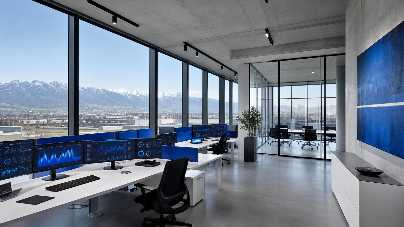Fenjer Kapitica headquarters
