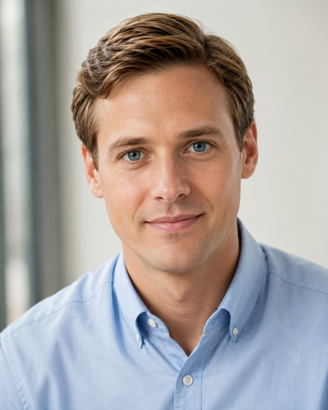 Portrait of Mei-Ling Huang